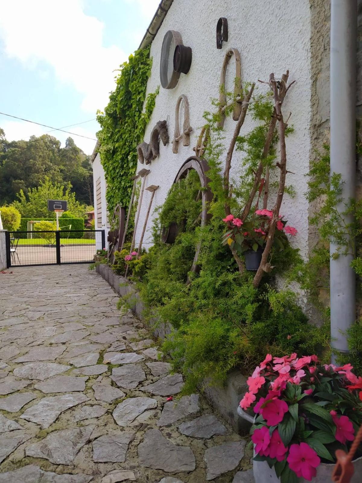La Granda De La Concha Villa Nueva De Llanes Exteriör bild